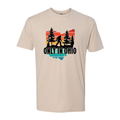 Only In Ohio - Big Foot Tee