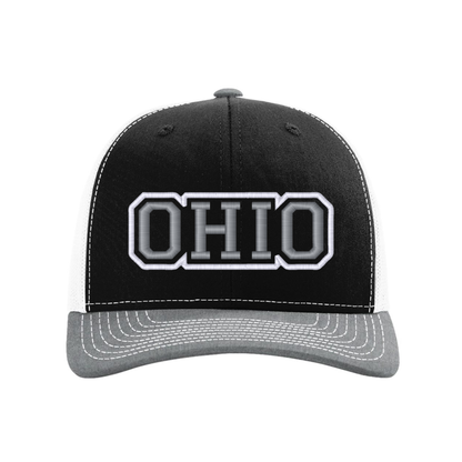 OHIO Baseball Hat
