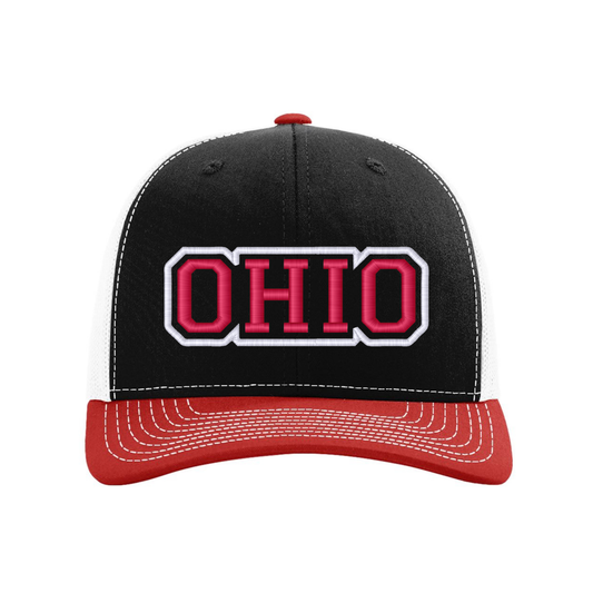 OHIO Baseball Hat