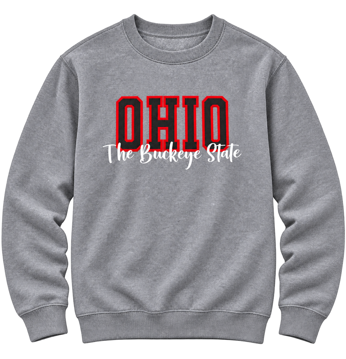 OHIO - The Buckeye State