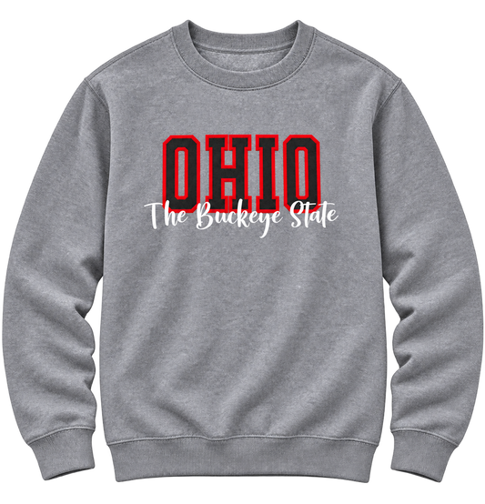 OHIO - The Buckeye State