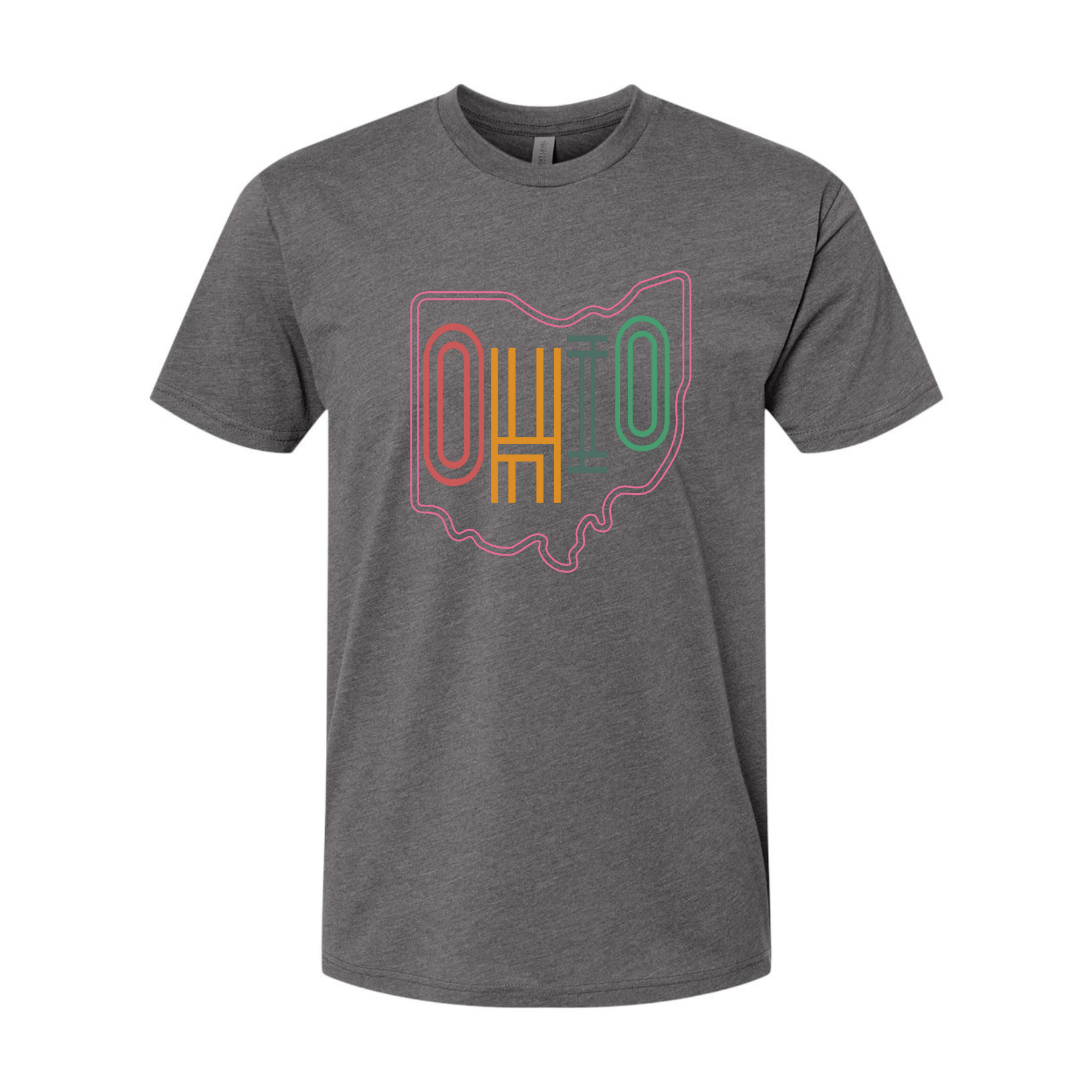 Ohio Neon Lines