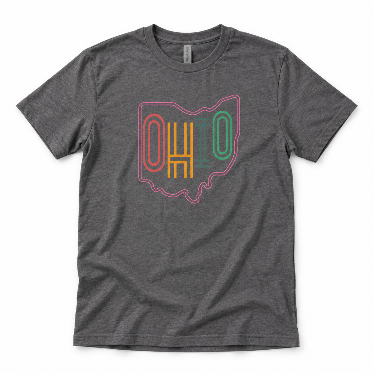 Ohio Neon Lines