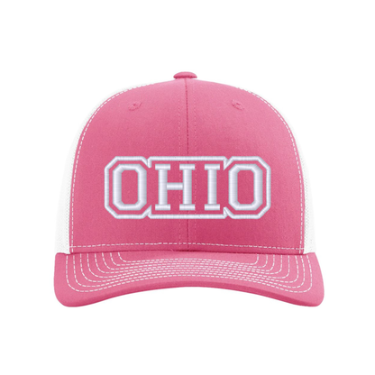 OHIO Baseball Hat